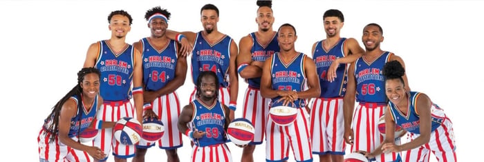 The Harlem Globetrotters
