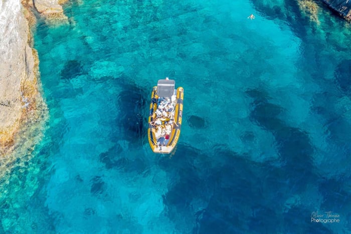 Cagnes-sur-Mer : excursion en bateau au Cap d’Antibes et aux îles de Lérins