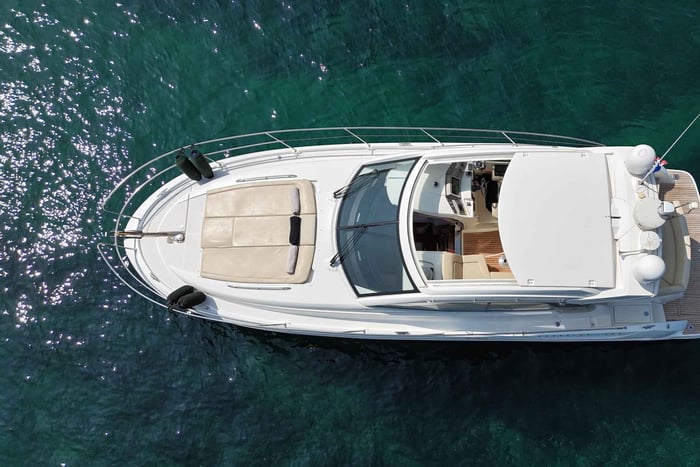 Exklusiv privat utflykt med lyxyacht för 2 personer, VIP-service, Nice–Monaco