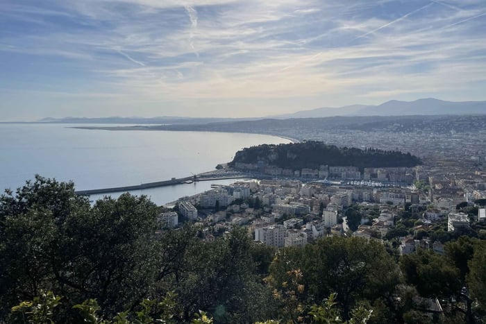 French Riviera from Nice to Cannes private tour