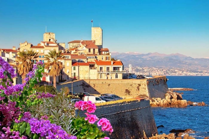 Nizzasta: Cannes, Antibes & St Paul de Vence - puolipäiväinen retki