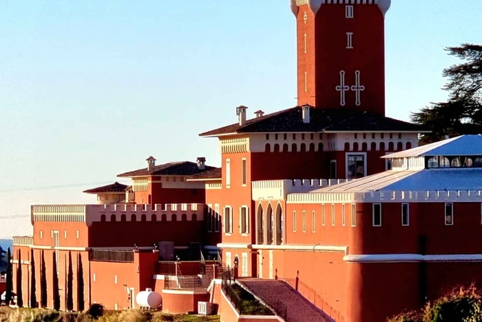 From Nice: Private Bellet Wine Tasting Day Trip