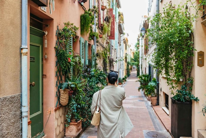 Au départ de Nice : Dégustation de vin, Cannes et visite de la campagne
