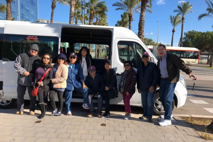 Nice: Airport Welcome Tour– Scenic Riviera Introduction