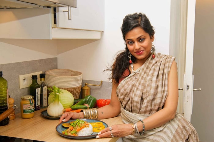 Nice: Ayurvedic Cooking Class with Meal