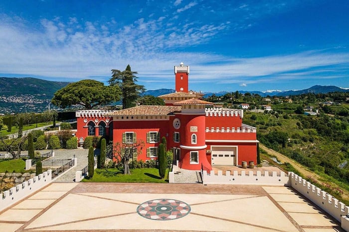 Excursão de Vinhos pelo Interior da França com Degustação no Château de Crémat