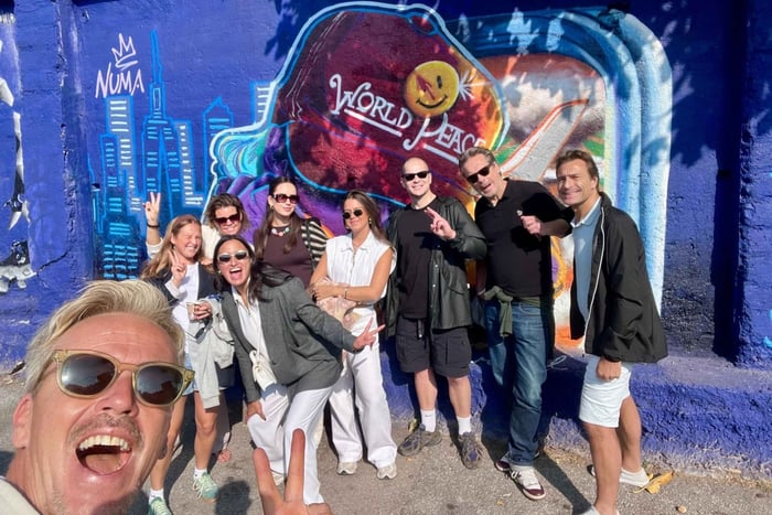 Nice Grand Tour Street Art! Another look at the city