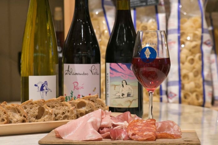 Nice: Taste Local Flavors – 3 Wines & 3 Charcuteries