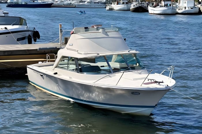 Private Luxus-Bootstour auf einem Tageskreuzer – Nizza/Monaco
