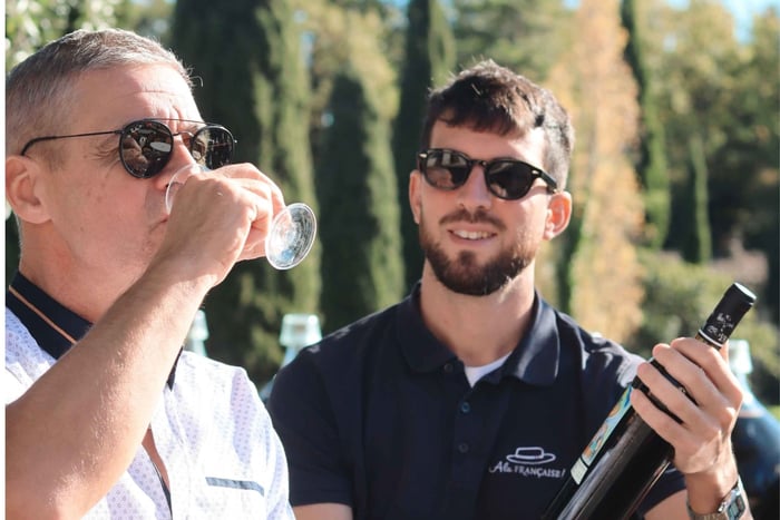 Eftermiddagstur till Saint-Paul-de-Vence med vinprovning