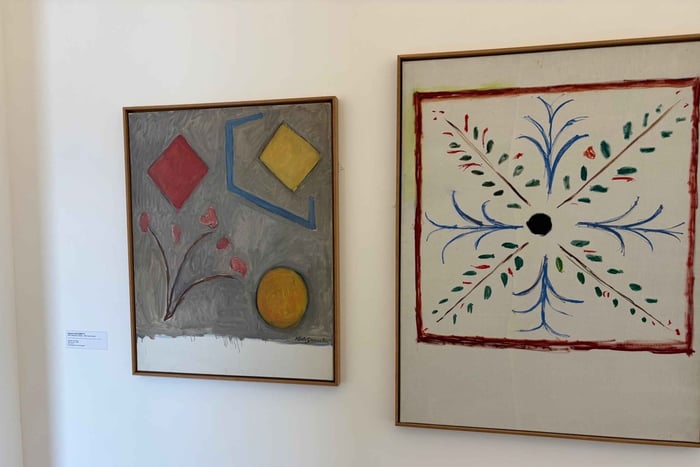 Saint-Paul de Vence, Fondation Maeght e Tourrette