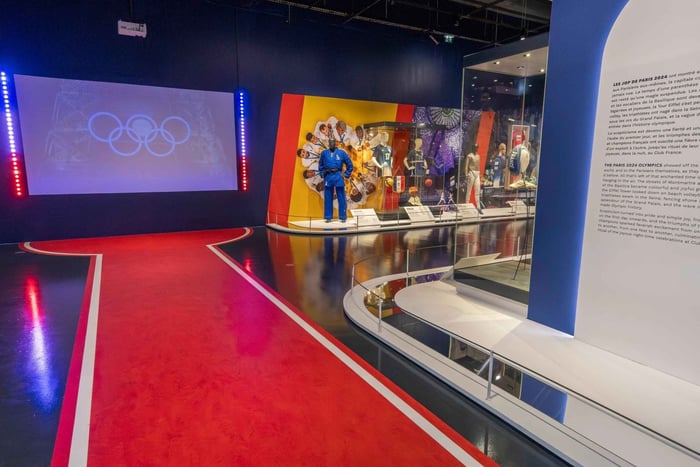 ingresso para o Musée National du Sport: Un été 2024