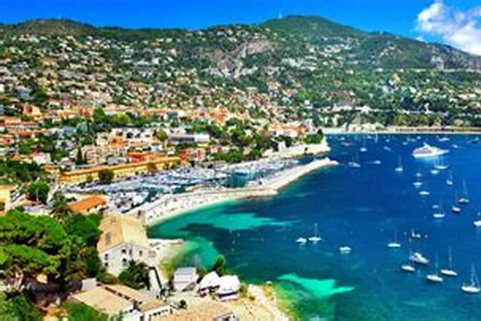 Ville Franche: Private 5-stündige Sightseeing-Tour