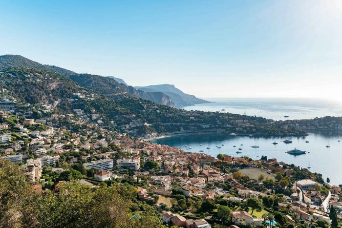 Eze, Monaco, & Monte-Carlo Half-Day Trip