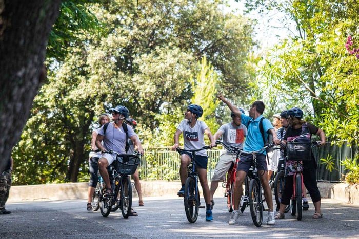 E-Bike City Highlights Tour