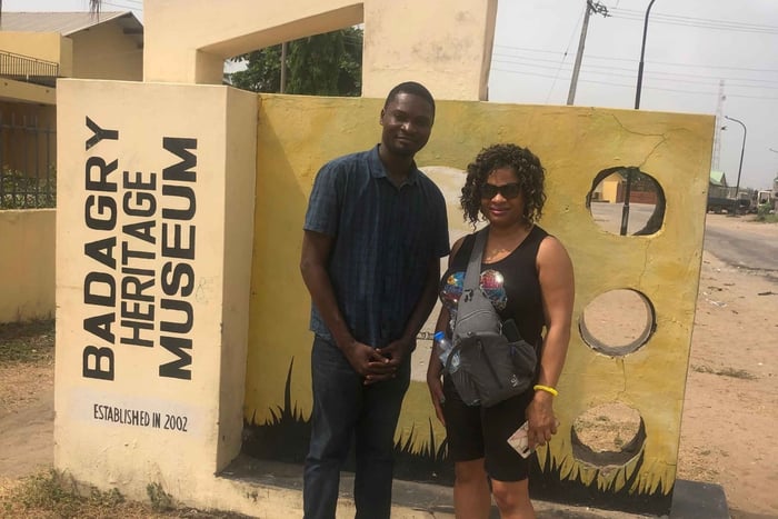 7 Dagars NIGERIA - Sydväst Tour