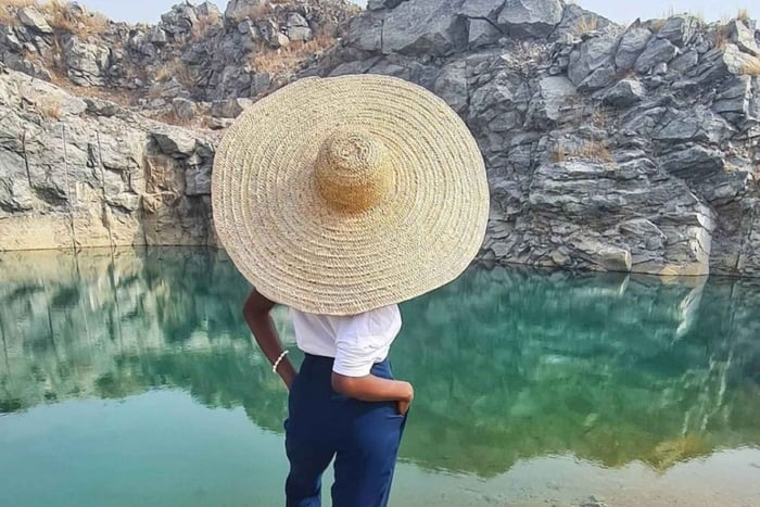 Abuja: Udforsk Ushafa Crush Rock med frokost