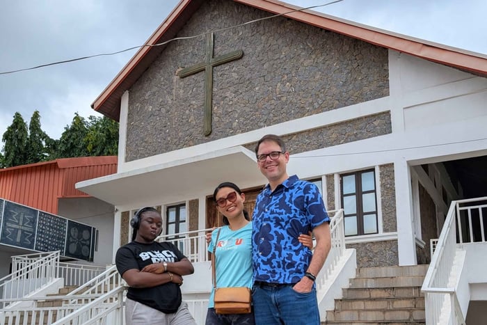 Fra Lagos: 3-dagers tur til Abeokuta med togtur og hotell