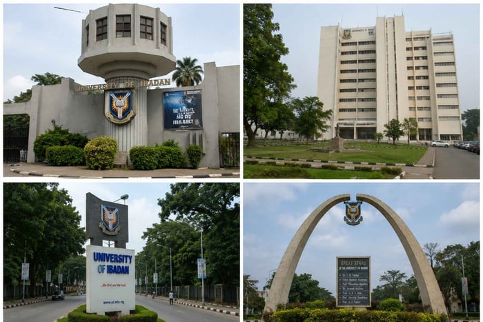 Ibadan: rondleiding door Agodi-tuinen en Universiteit van Ibadan 2
