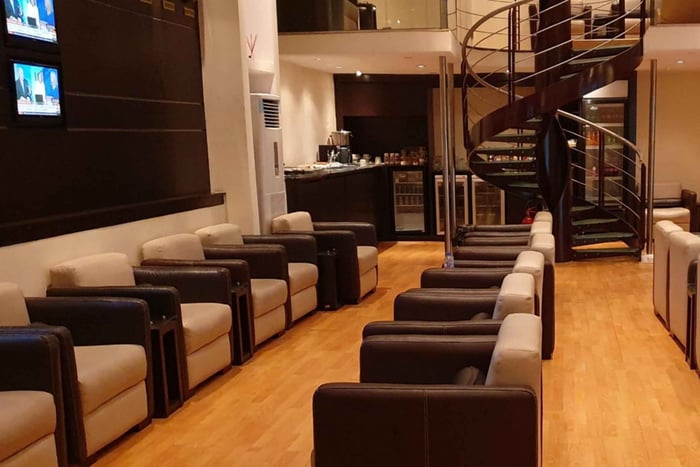 Luchthaven Lagos Nigeria: toegang tot de VIP-lounge