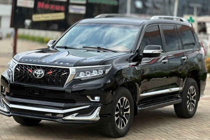 Location de voitures de luxe/Transfert aéroportuaire au Nigeria