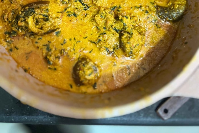 Nigerian Traditional Cooking Class & Local Market Experience