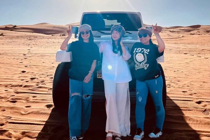 2 Days Oman Adventure Wadis, Coast & Wahiba Sand Desert