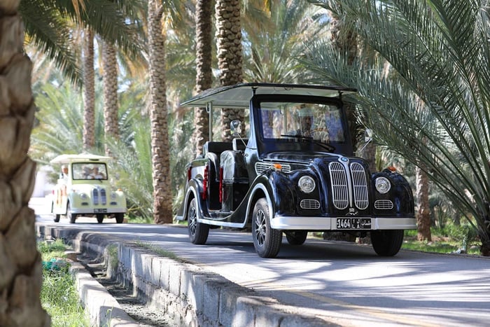 Al Hamra vogntur