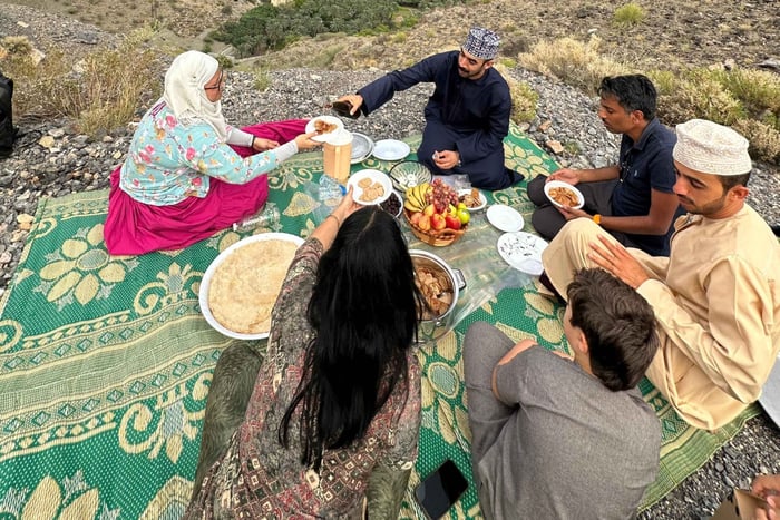 Al Ulyah Village, Discover the authentic heart of Oman