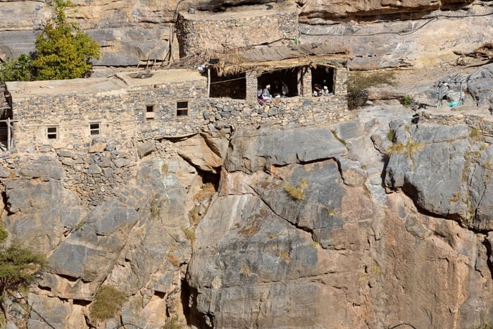 Desde Mascate: Excursión de un día a Nizwa con el Gran Cañón