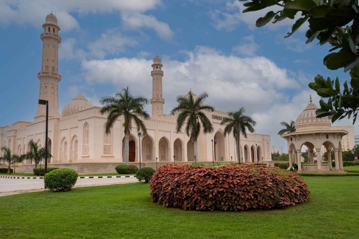 Heldags byrundtur i Salalah