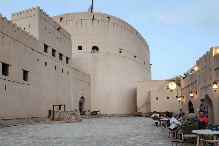 Historical City of Nizwa