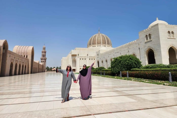Muscat: 4-dages guidet tur med hotelophold og måltider