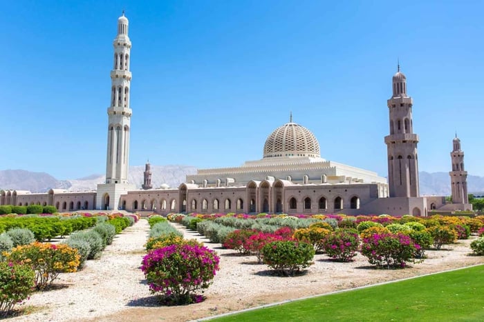 Muscat: 4-timers privat omvisning i Muscat med henting