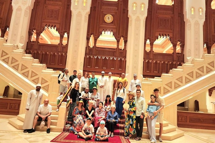 Muscat: 9-Day Guided Tour with Hotel & Airport Transfer
