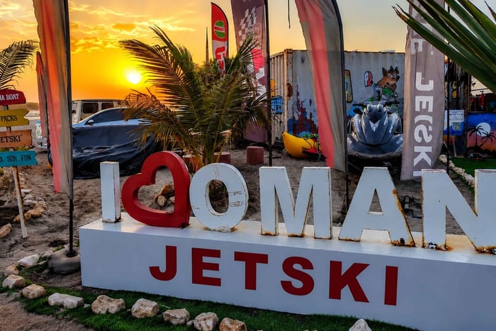 Maskat: 4-godzinna przygoda w Maskacie z zachodem słońca i transportem