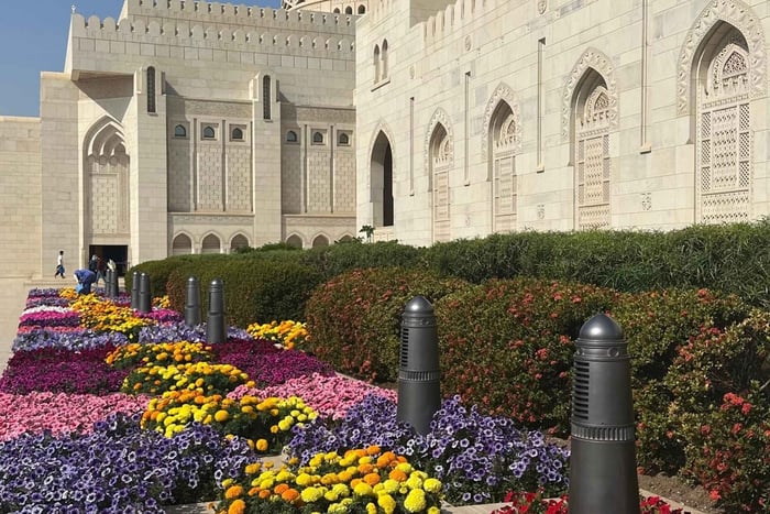 Muscat City Tour: main Landmarks and sightseeing in Muscat