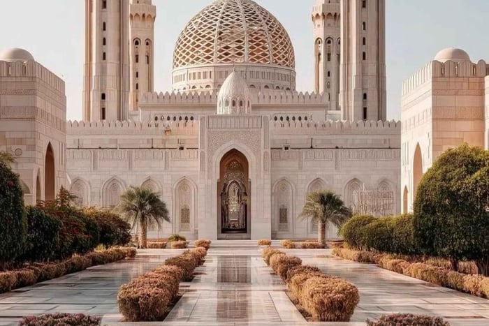 Muscat: Half-Day City Tour With Pickup & drop-off