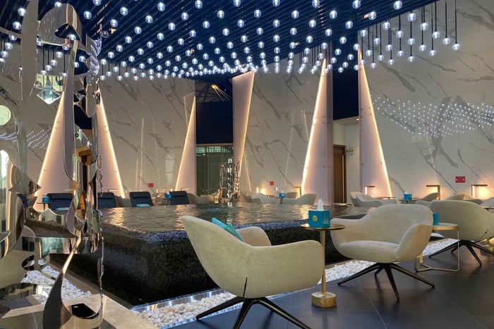 Aeroporto internazionale di Muscat (MCT): accesso alla lounge