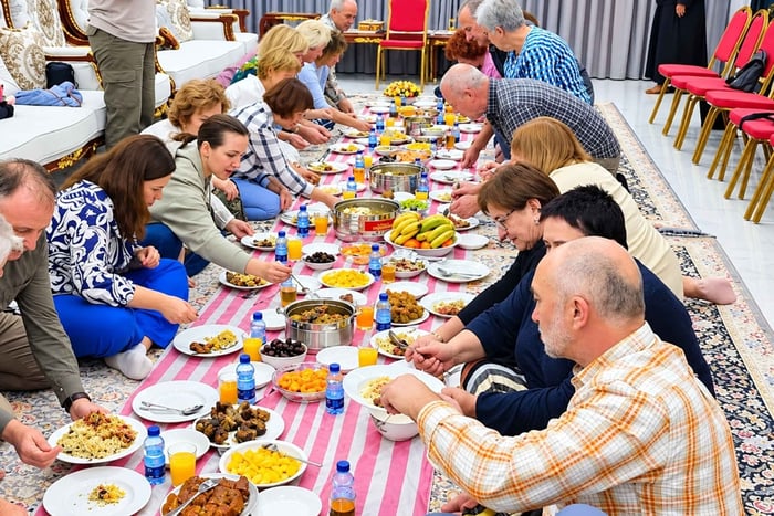 Mascate: experiencia de cena casera omaní con lugareños