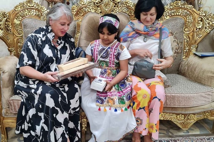 Muscat: Special Birthday Dinner at a Local Omani House