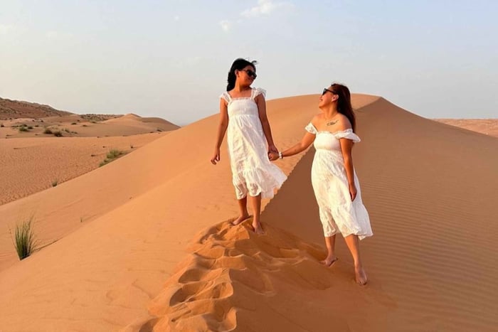 Mascate: Aldeia, Vista de Al-Raka, Deserto de Wahiba e Pôr do Sol