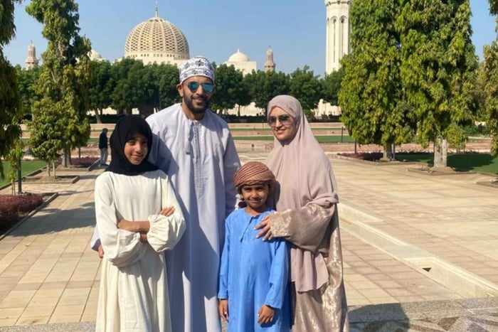 Mascate: visita alla Gran Moschea, al Forte di Nakhal e alle sorgenti calde