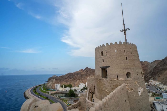 Muttrah Fort: Explore Muscat's Historic Hilltop Fort