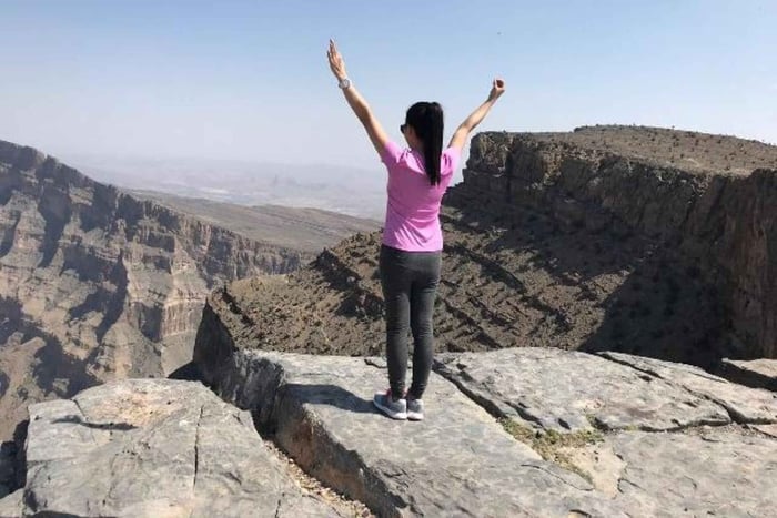 Mercato di Nizwa, Forte di Nizwa, Misfat Al Abriyeen, Jabal Shams