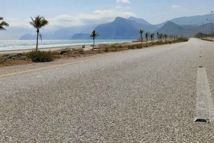 Privat tur i Salalah stad och väster om Salalah