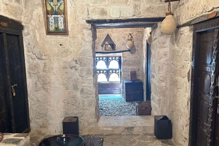 Salalah : visite de l'est de Salalah avec Wadi et le musée de Sumhuram