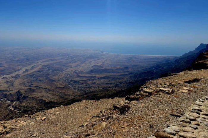 Salalah: Jebel Safari & Natural Wonders – Full-Day Tour