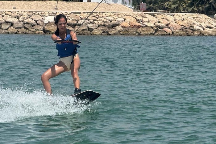 Salalah: experiência de surfe