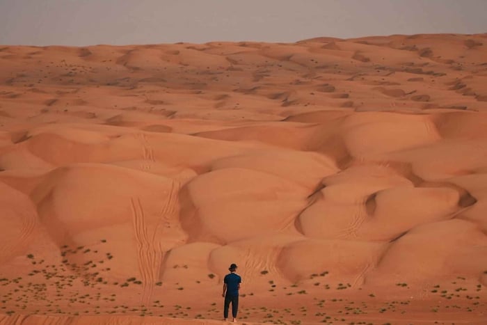Wahiba Desert and Wadi Bani Khalid Tour